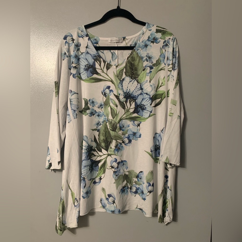Floral Women's top